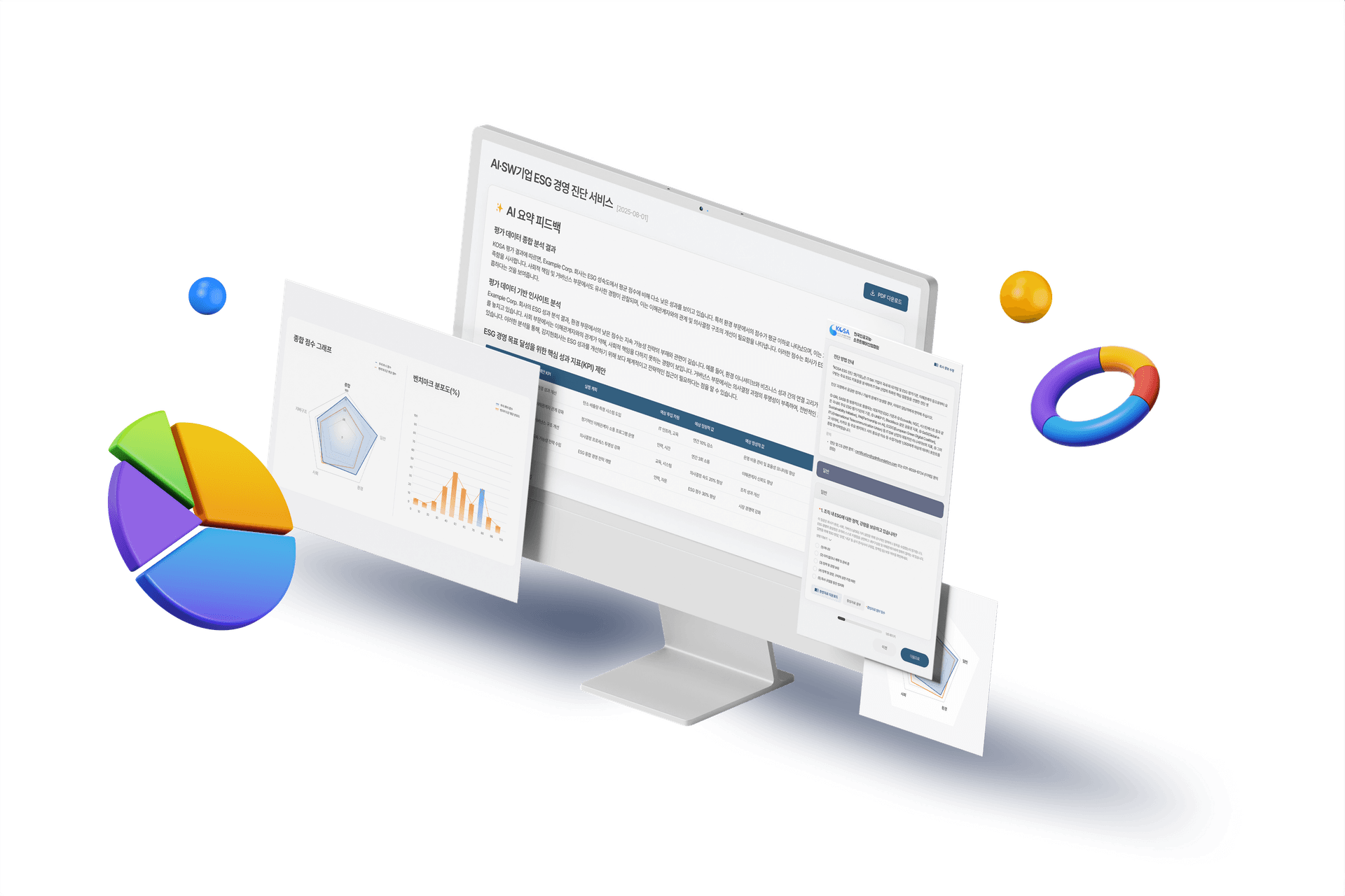 KOSA : Korea Software Industry Association